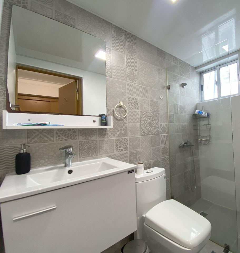 apartamentos - Apartamento remodelado de 3 habitaciones el millón 4