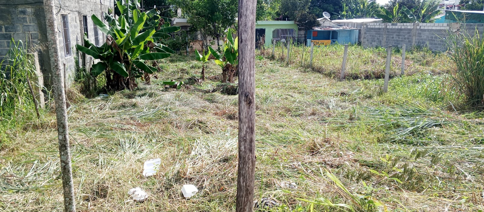 solares y terrenos - Solar en Residencial Banreservas (Alcarrizos) 1