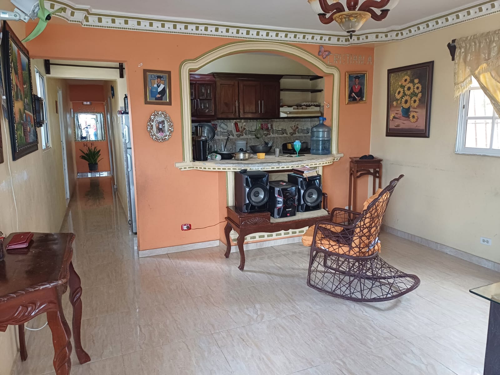 casas - Casa o Edificio de 3 Niveles Prox. Carrt. Mella SD 8