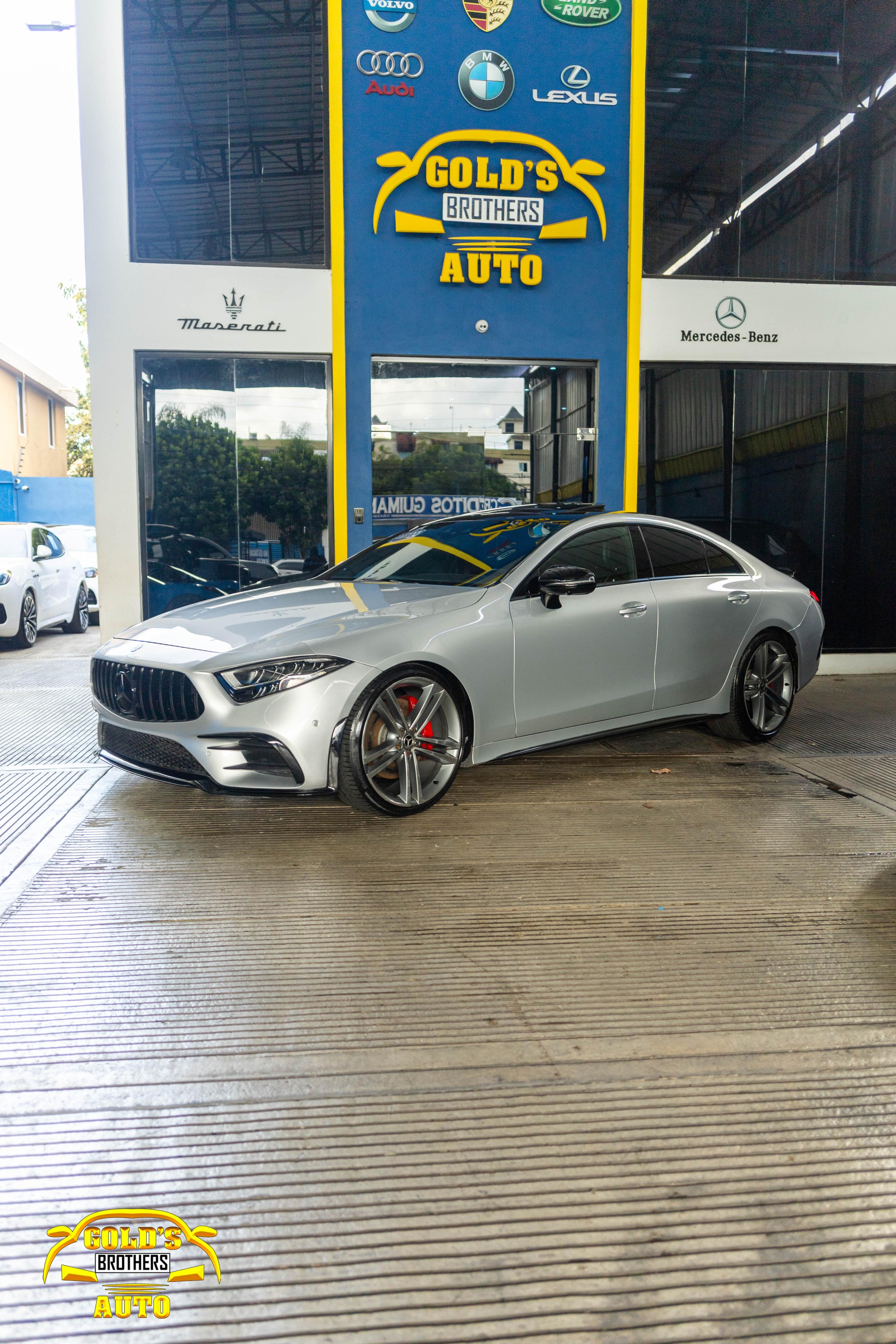 carros - Mercedes Benz CLS 350 AMG 2019 2
