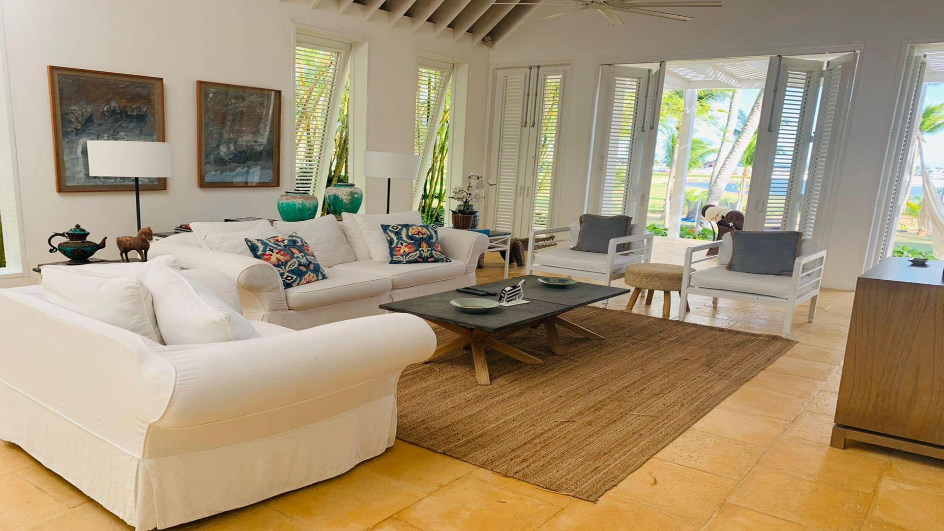 casas vacacionales y villas - Casa Miralejos — Bahía Chavón I 3