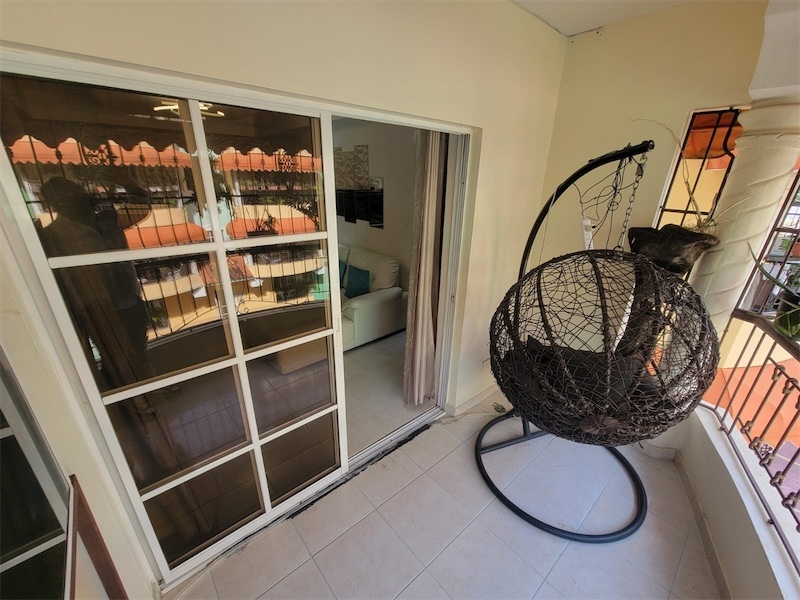 apartamentos - Venta de apartamento en Alma rosa 2 Santo Domingo este 3er nivel de 144mts 8