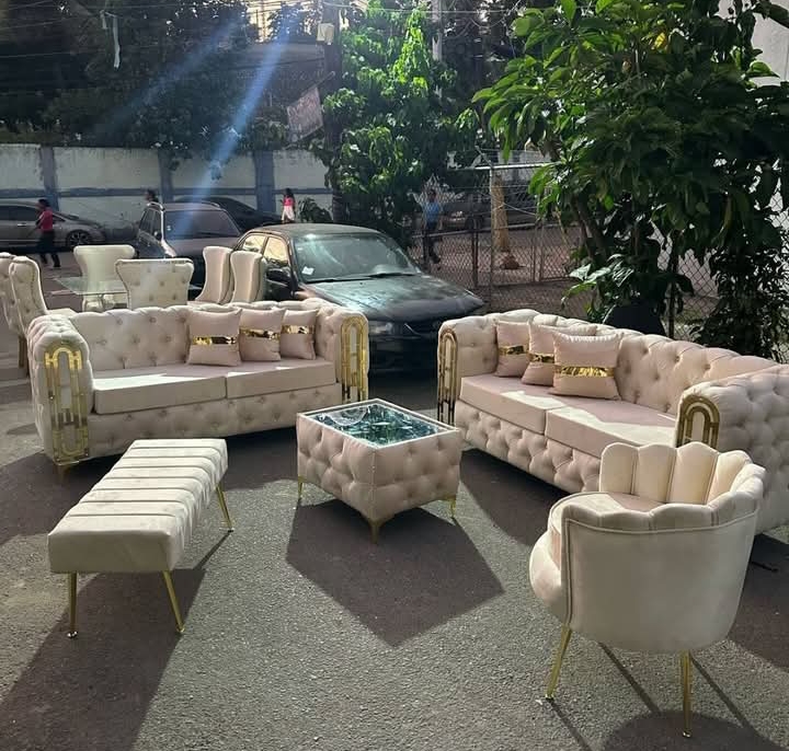 muebles y colchones - Juego completo de muebles 
