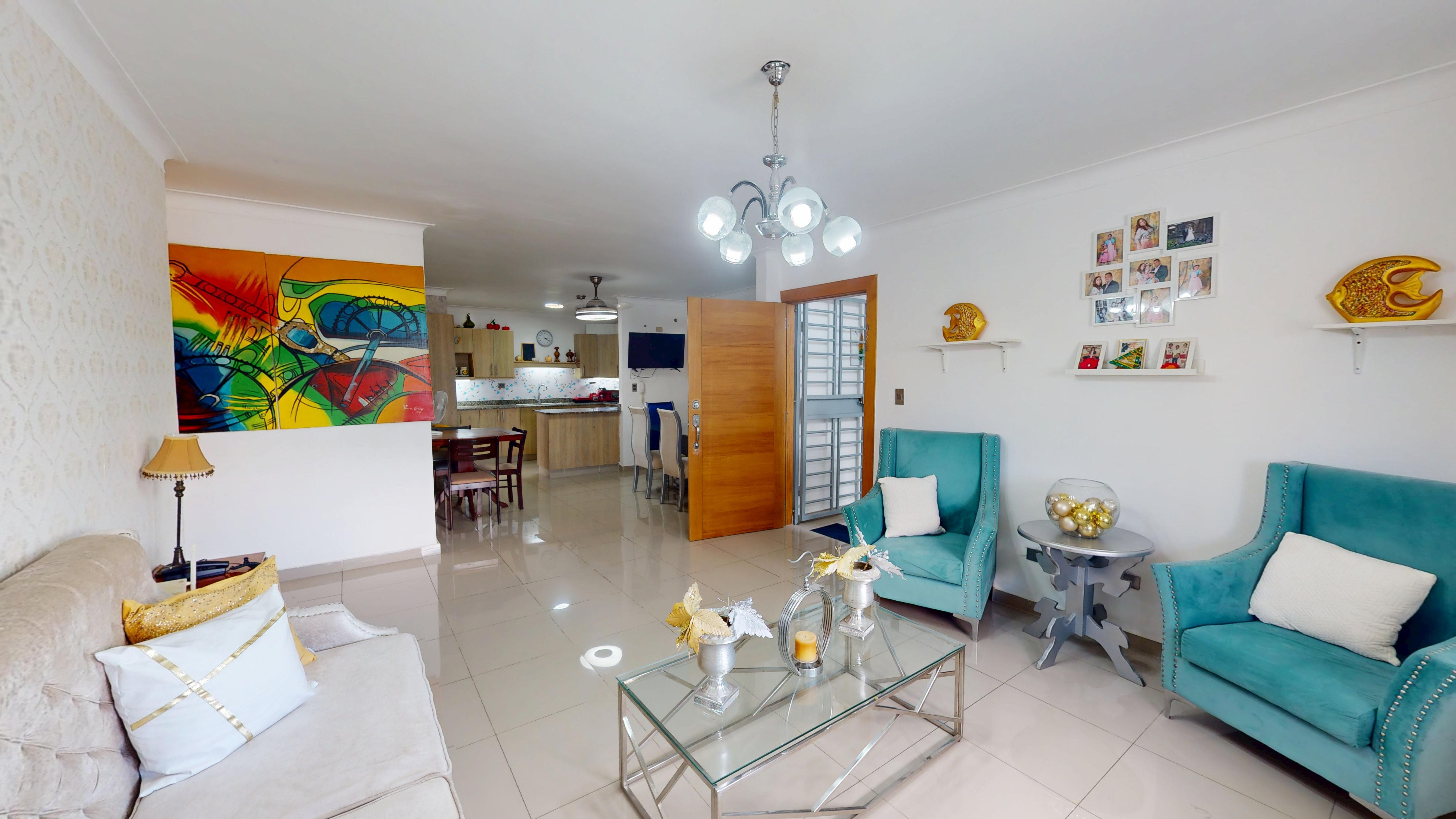 apartamentos - Apartamento en venta en Colinas del Arroyo II 2 pq 3