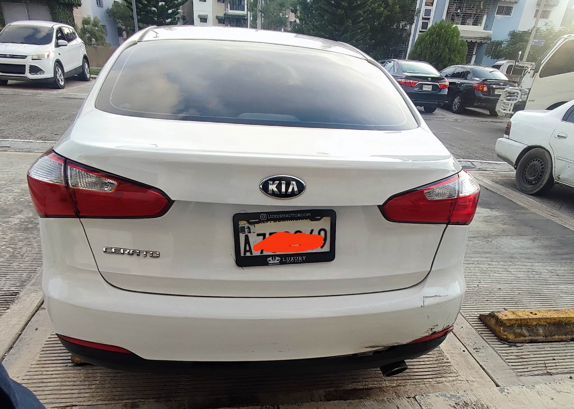 carros - Kia Cerato (Forte) 2017, Motor Dohc 8