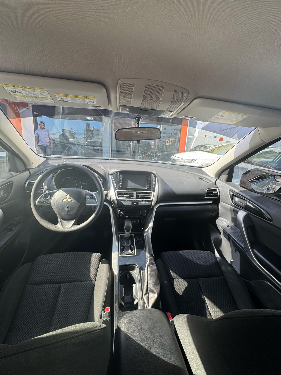 jeepetas y camionetas - Mitsubishi Eclipse Cross 2019 3