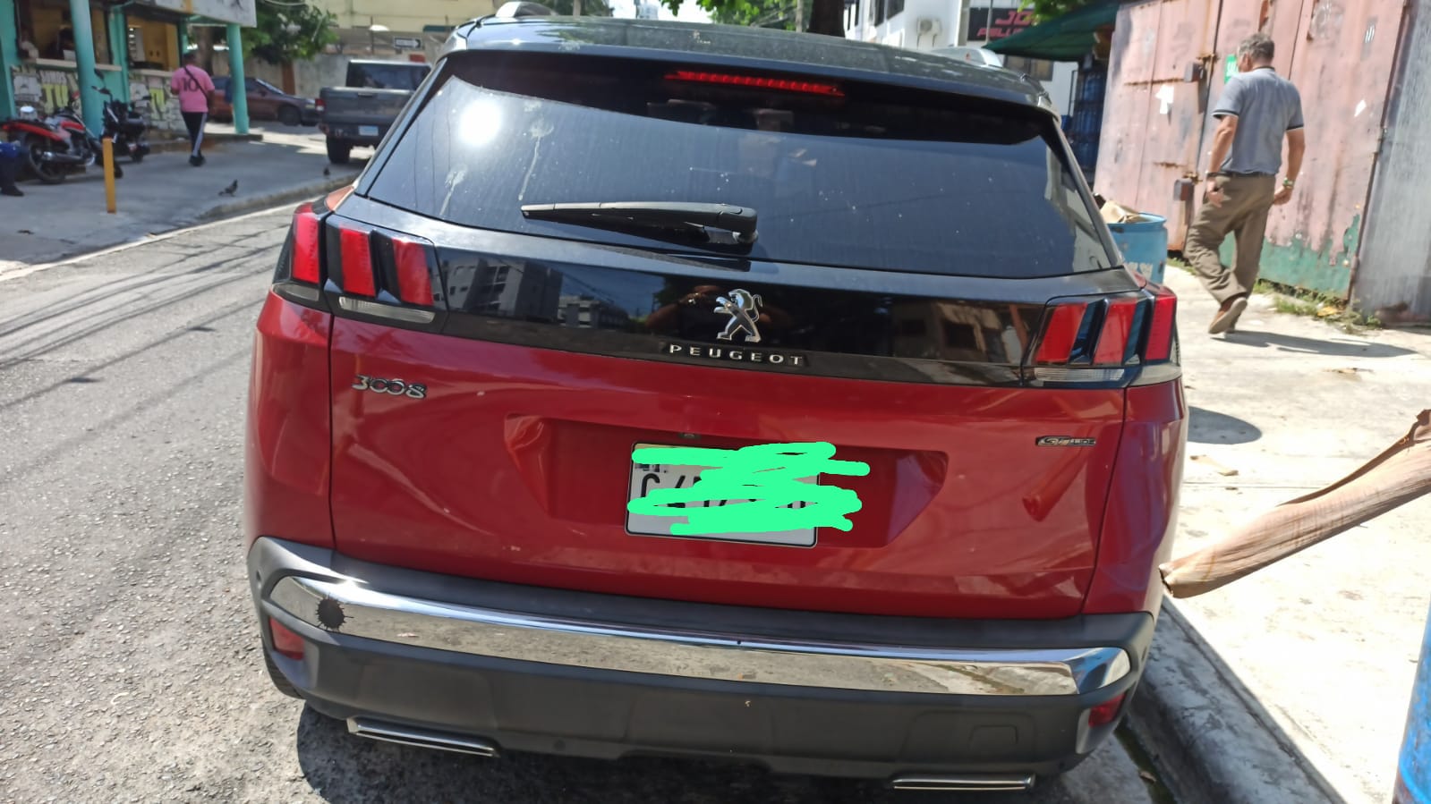 jeepetas y camionetas - La cambio x propiedades q tenga su título  3