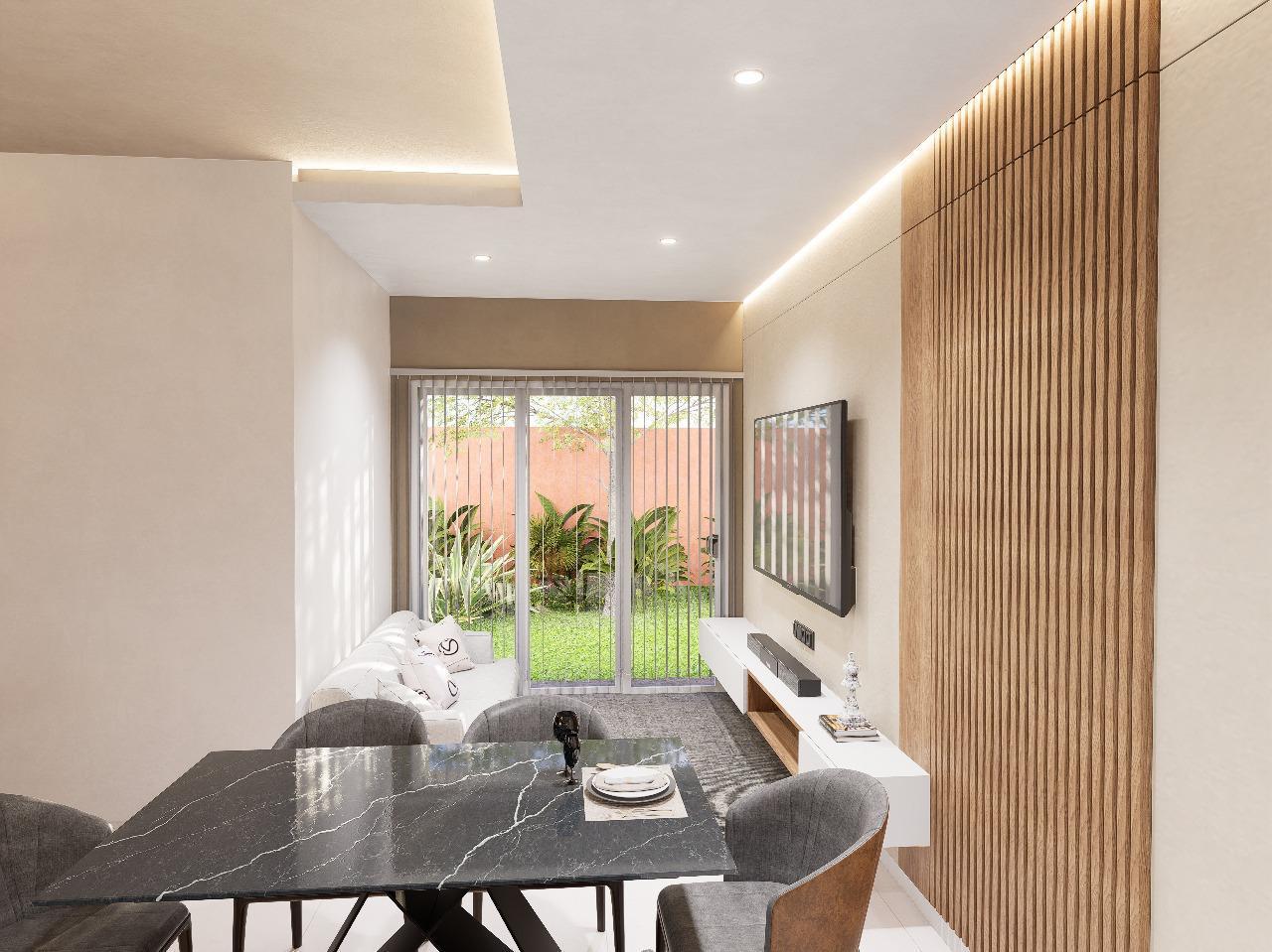 apartamentos - APARTAMENTO EN VENTA EN SANTIAGO. 6