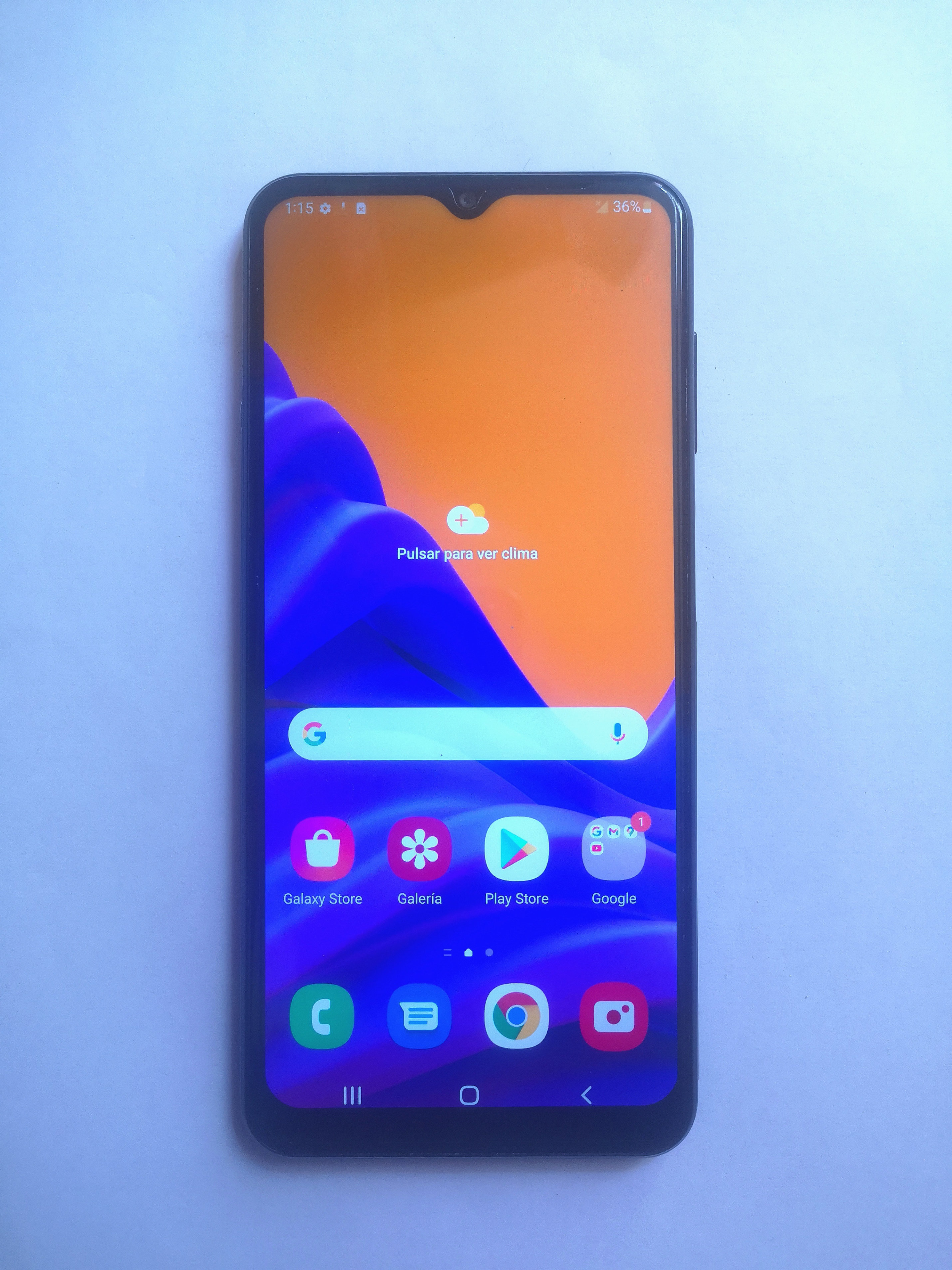 celulares y tabletas - Samsung galaxy a13