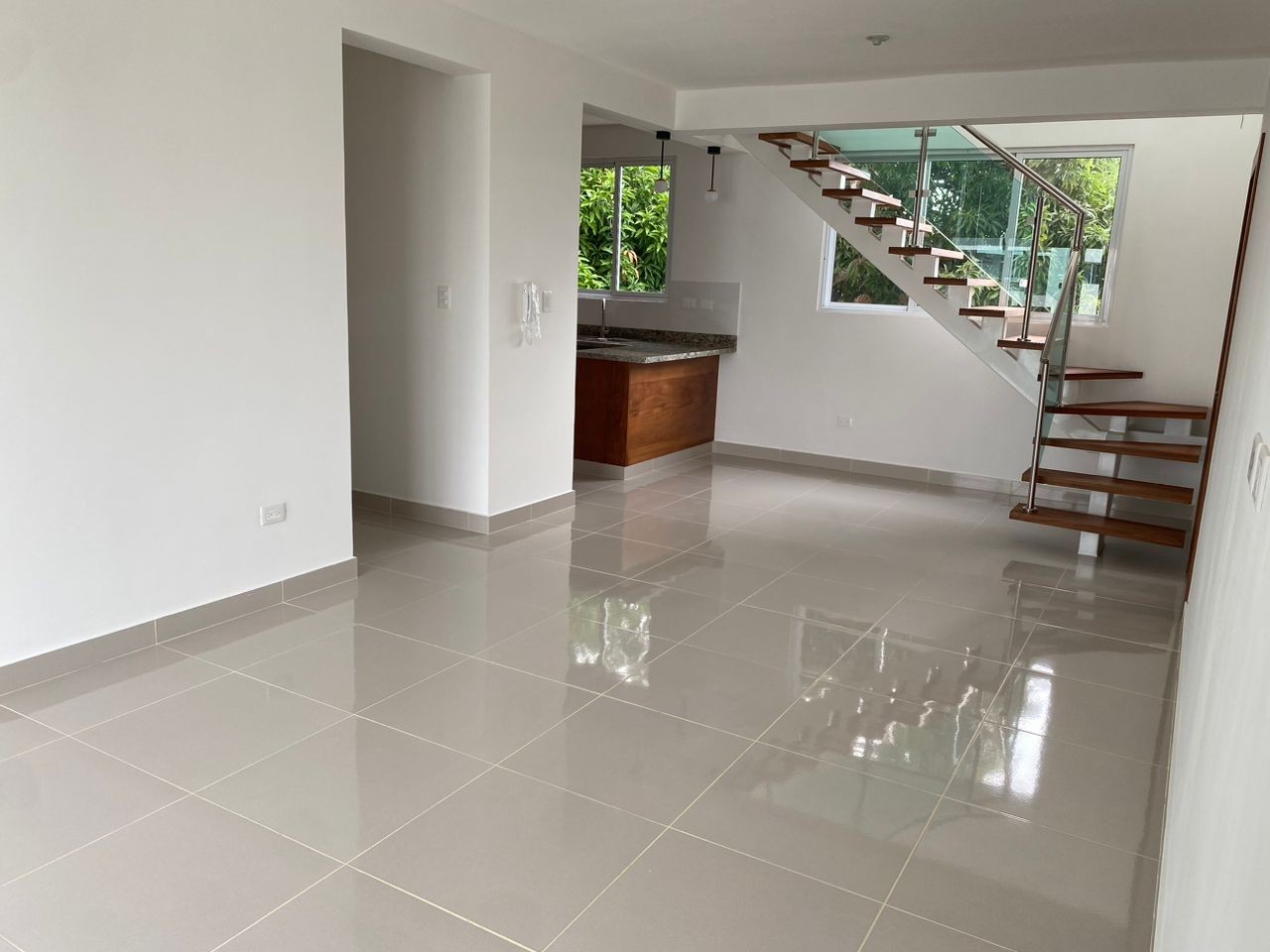 penthouses - Penthouse Totalmente Nuevo en Autopista Duarte  3