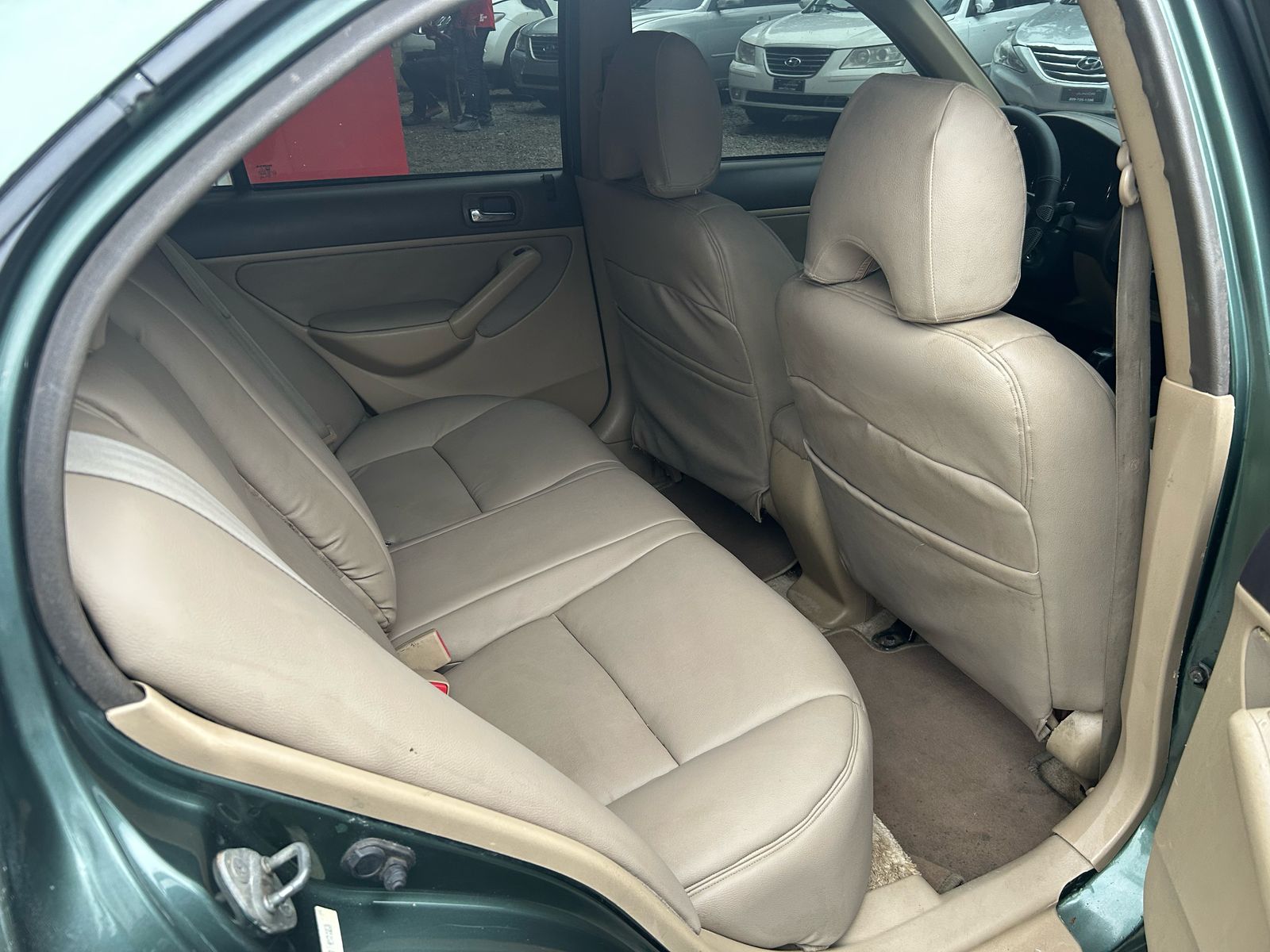 carros - Honda Civic lx2004  4