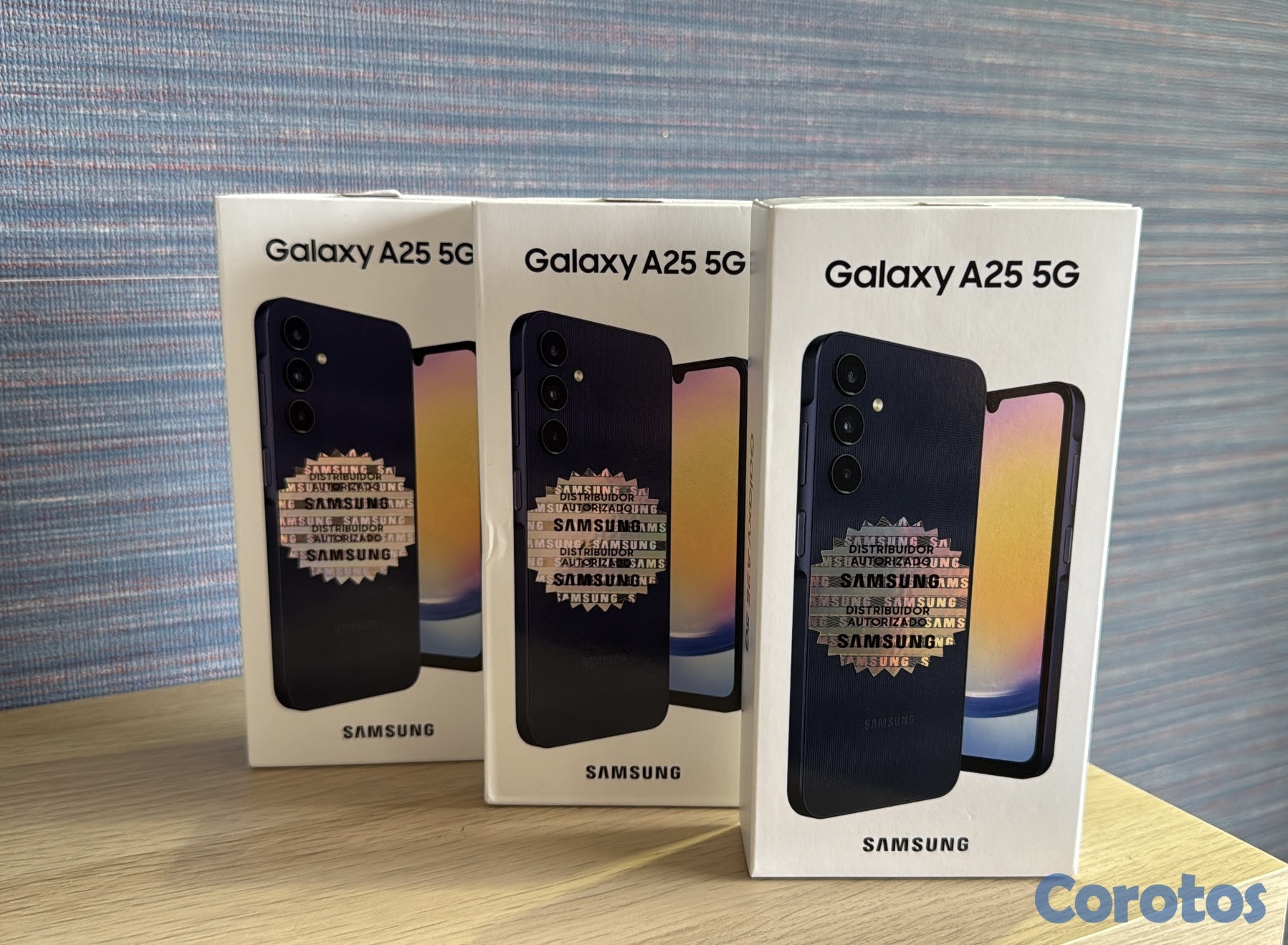 celulares y tabletas - Samsung Galaxy A25 128GB | 6GB RAM RD$ 13,995 NEG
