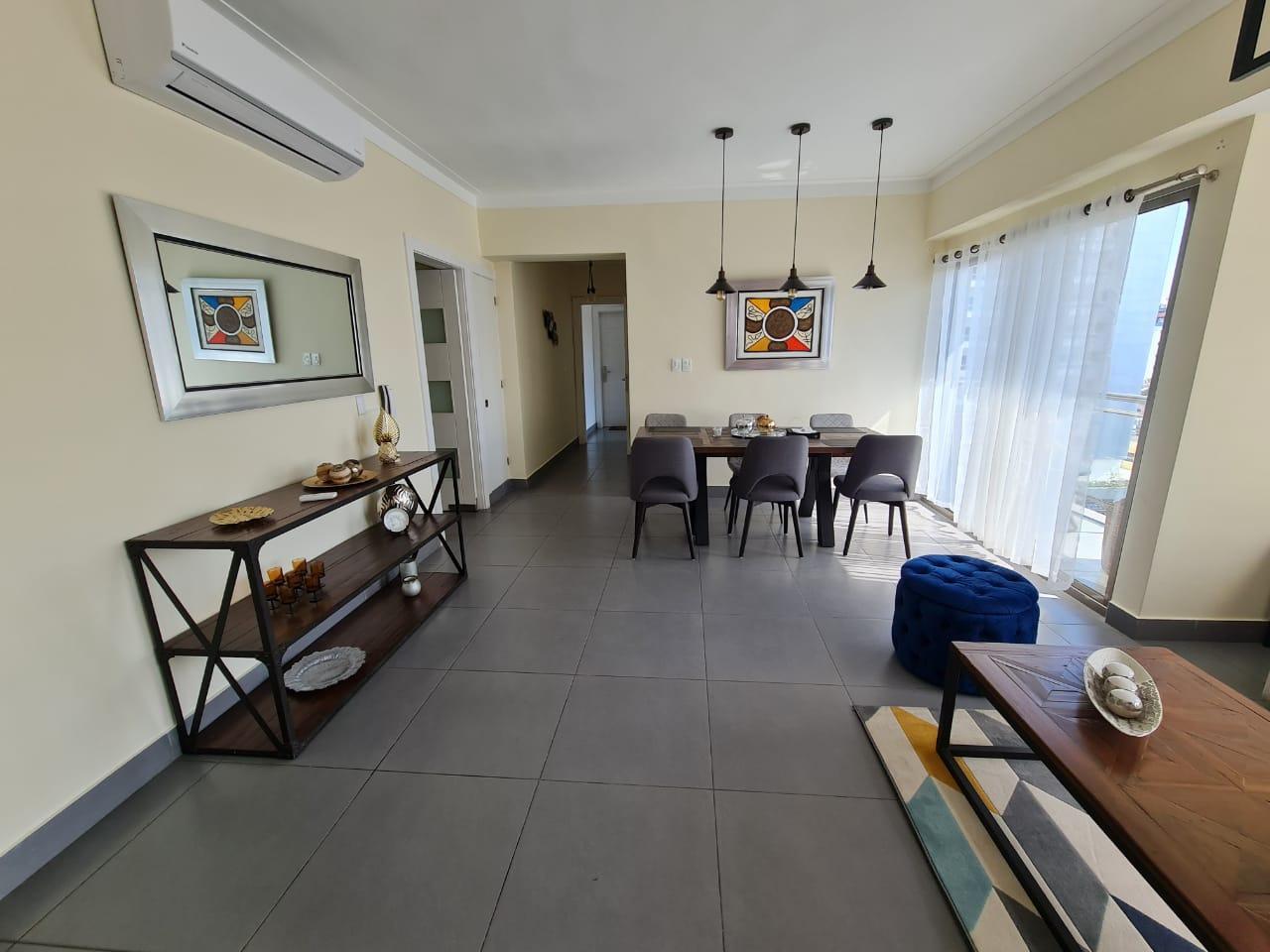 apartamentos - Apartamento en alquiler o venta en Naco, amueblado, con piscina. 7
