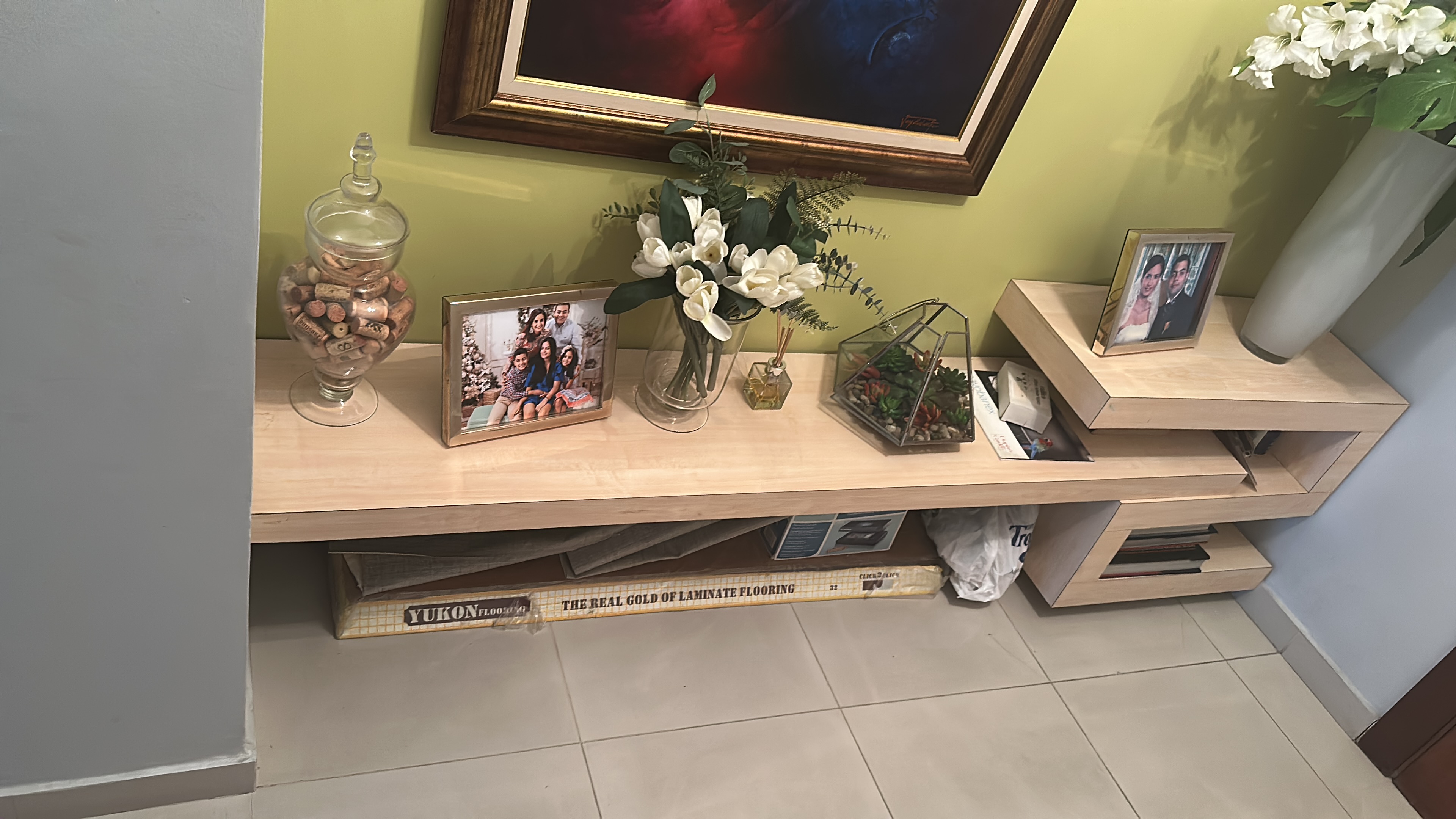 muebles y colchones - Son artículos de decoración , son varias lámparas, 3