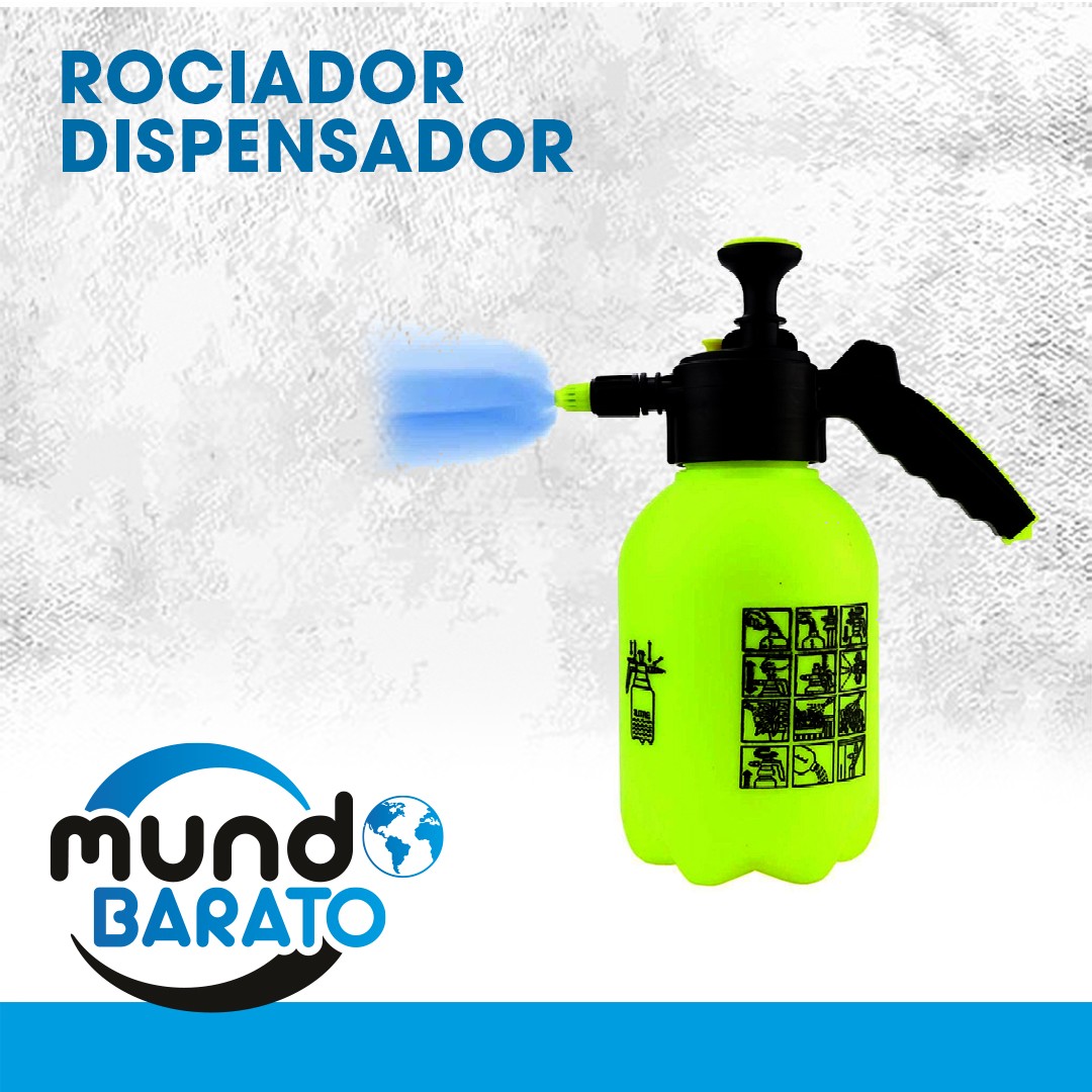 herramientas, jardines y exterior - Fumigador Rociador Asperjador desinfectante Asperjadora Bomba de Presion 0