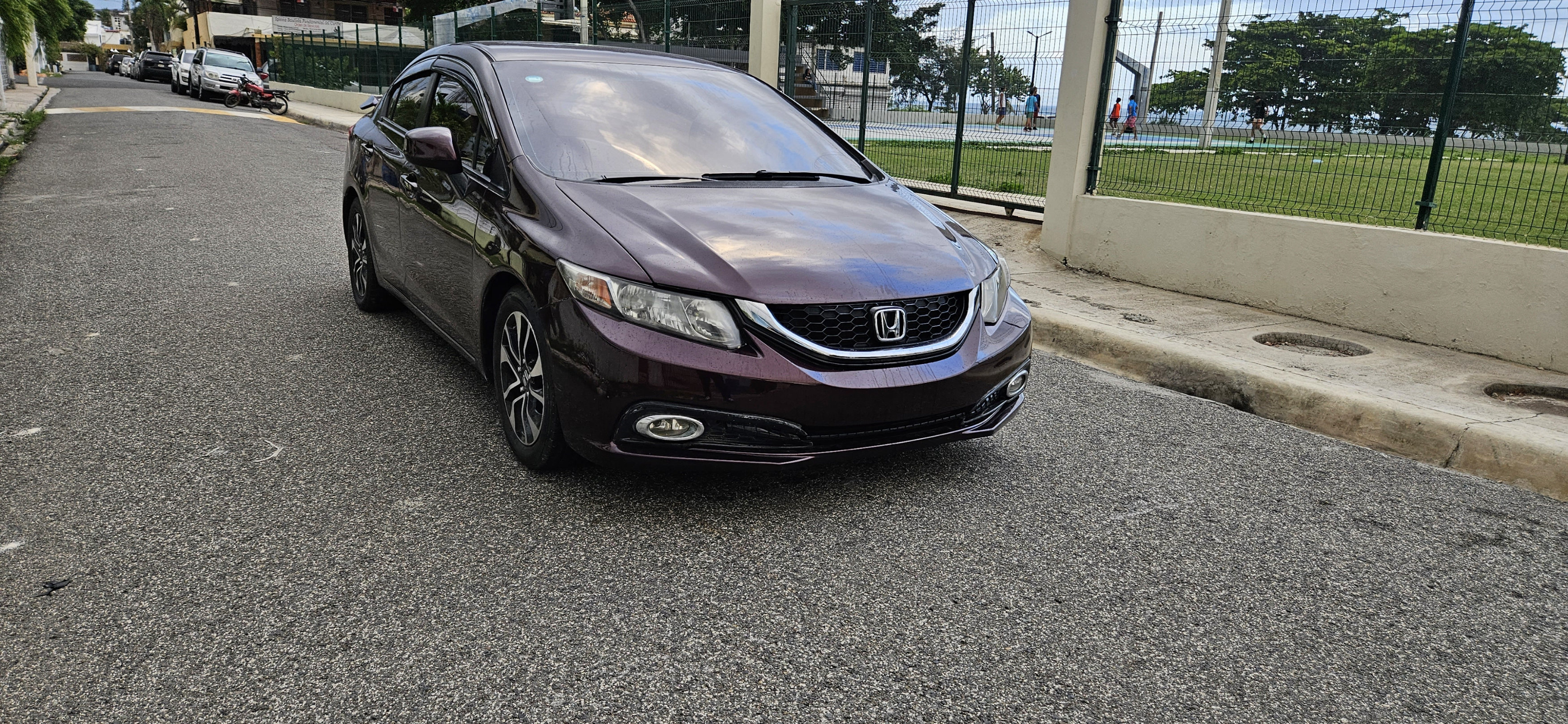 carros - Honda civic  7