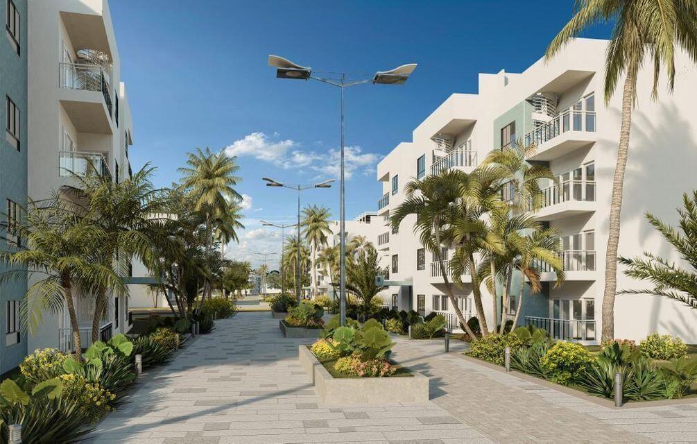 apartamentos - Apartamento en Venta en Punta Cana  5