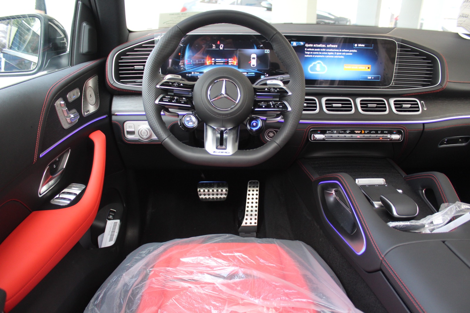 jeepetas y camionetas - Mercedes Benz Clase GLE 53 AMG PLUS 2025 1