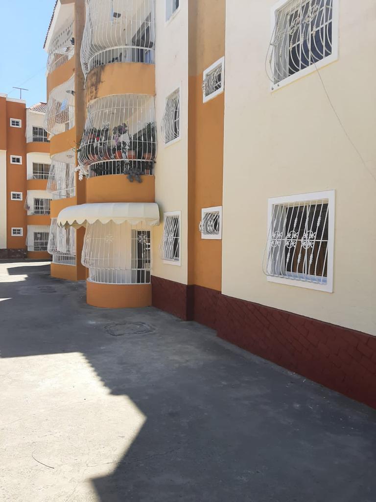 apartamentos - Apartamento De Venta En Santiago De Los Caballeros