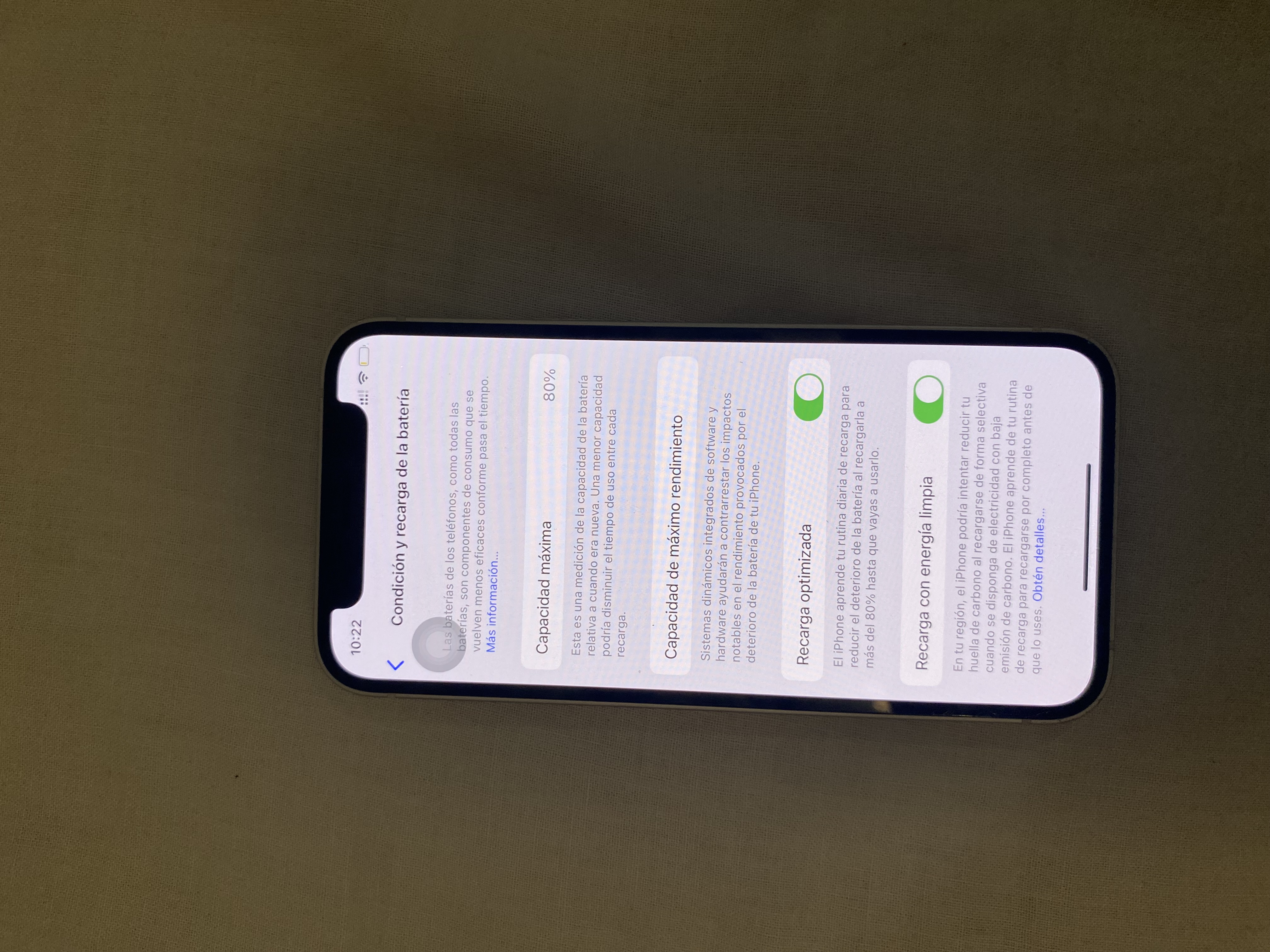 celulares y tabletas - Oportunidad! iPhone 12 mini 64 GB 1