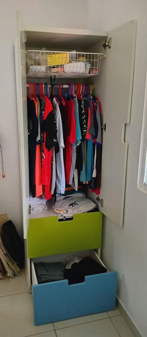 muebles - Armario para bebé y niño