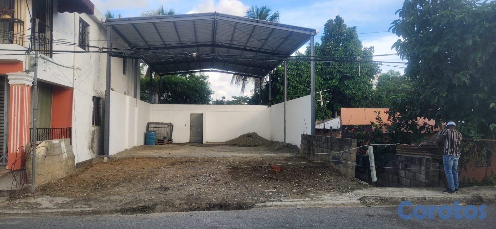 solares y terrenos - Nave inspirada en venta  3