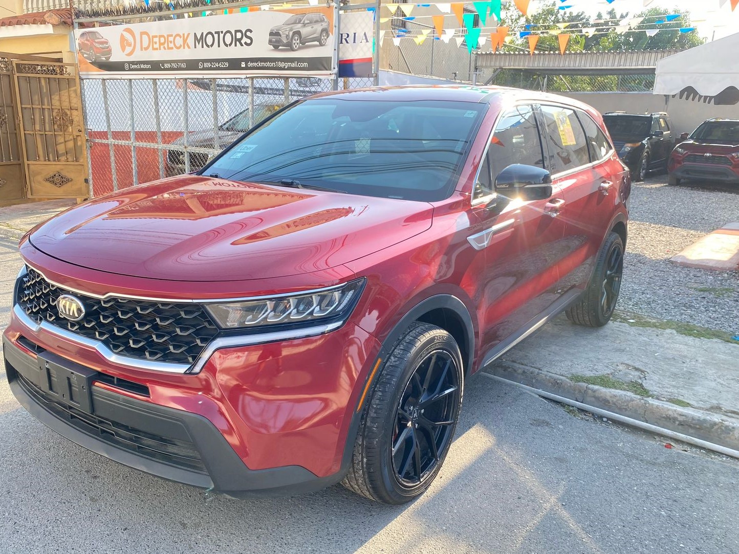jeepetas y camionetas - Kia Sorento Ex 2021