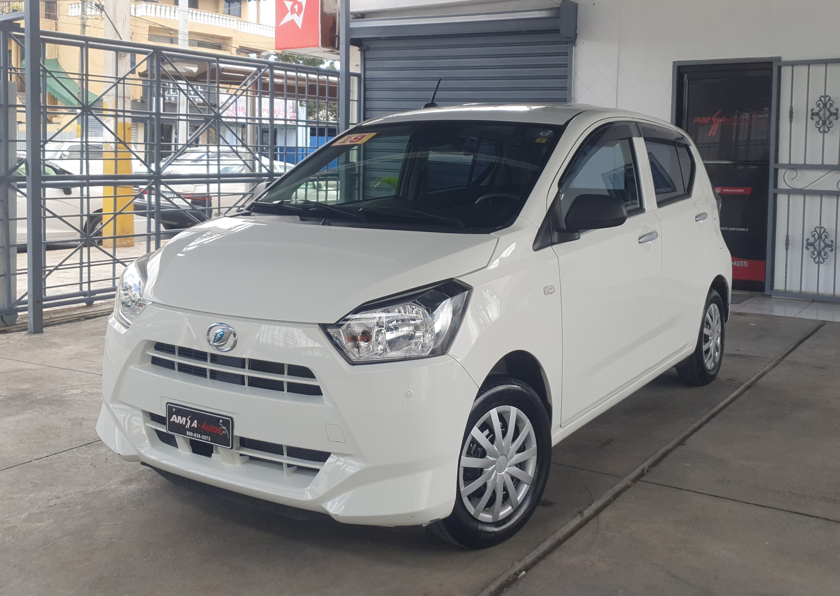 carros - DAIHATSU MIRA  2019 RECIEN IMPORTADO..COMO NUEVO 0
