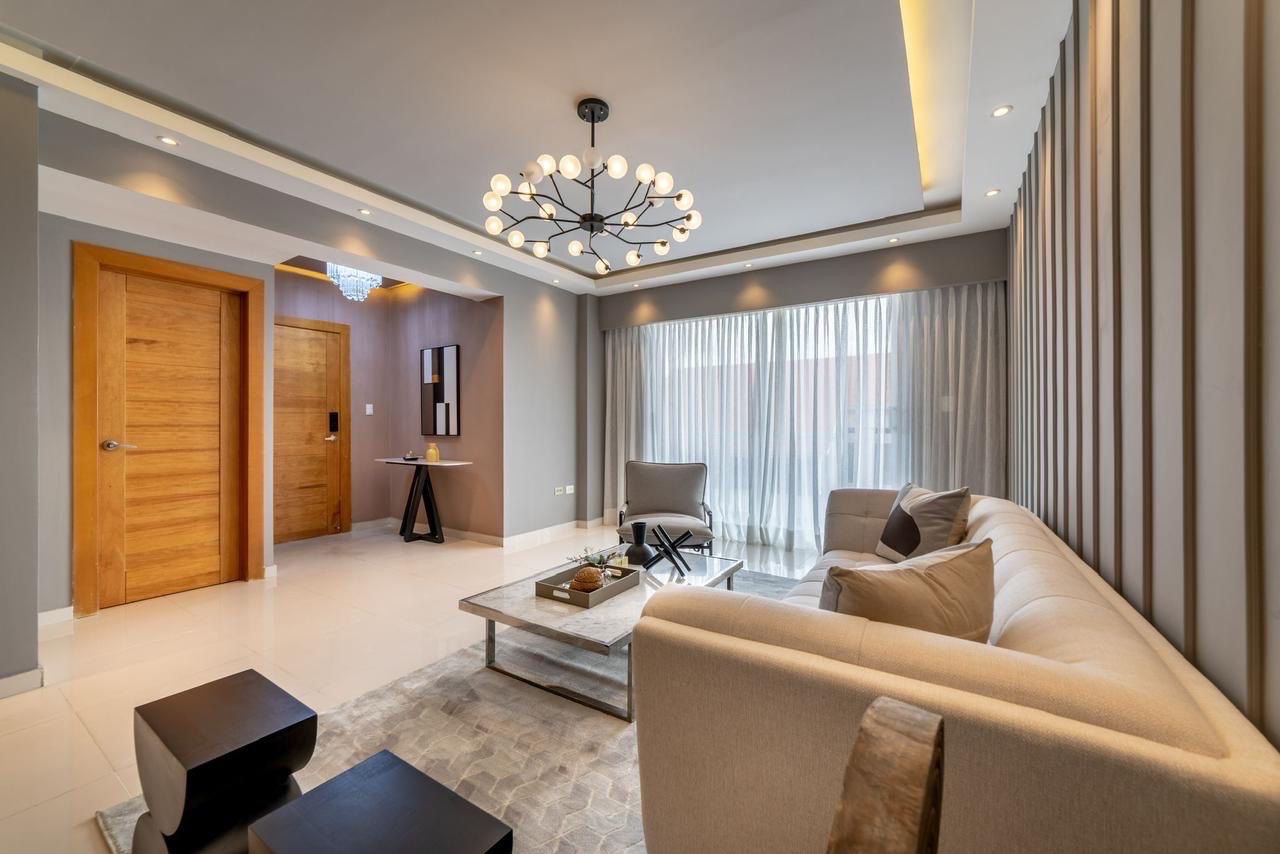 apartamentos - apartamento de lujo en Alquiler  6