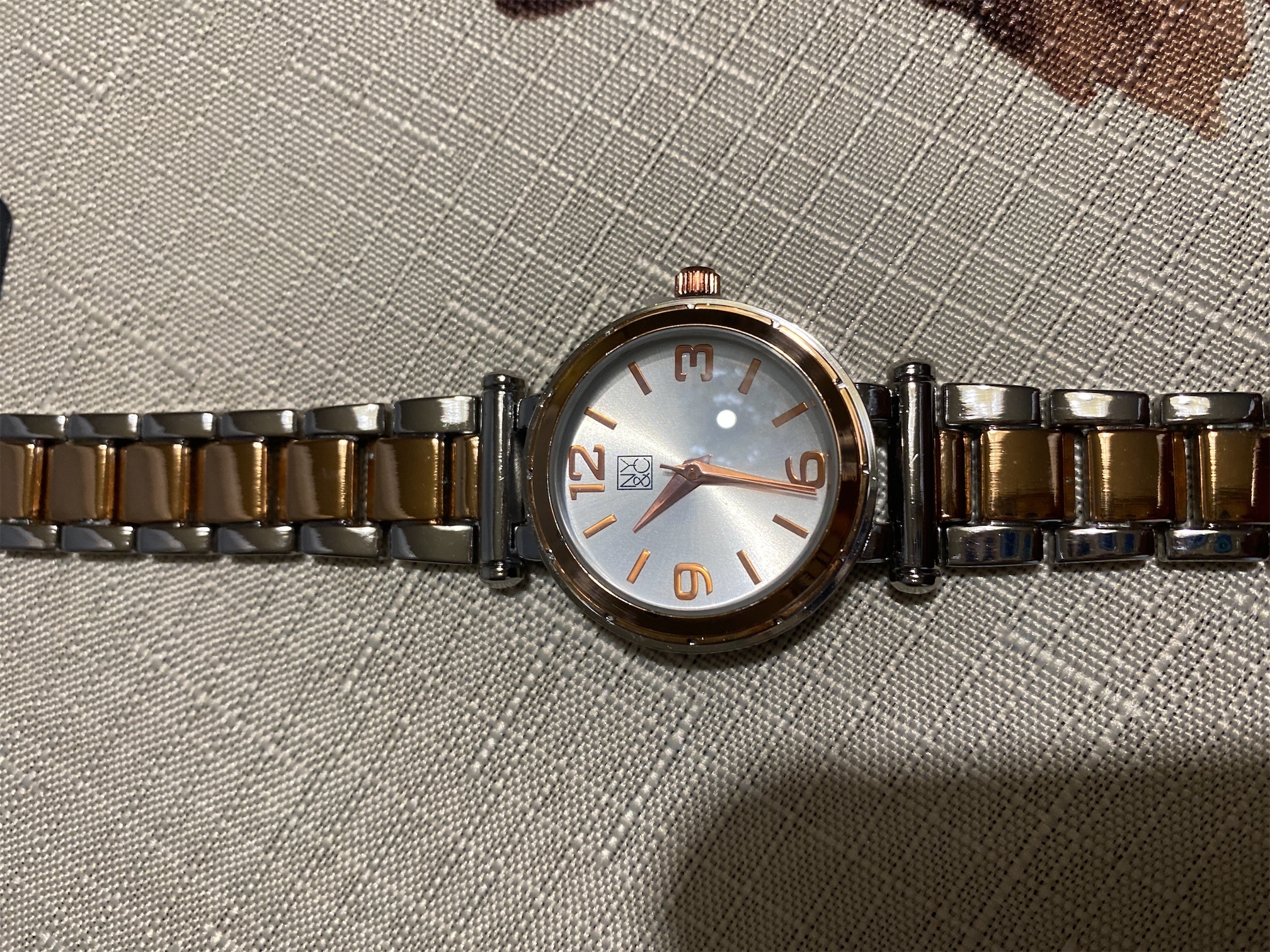 joyas, relojes y accesorios - Reloj New York & Company 2