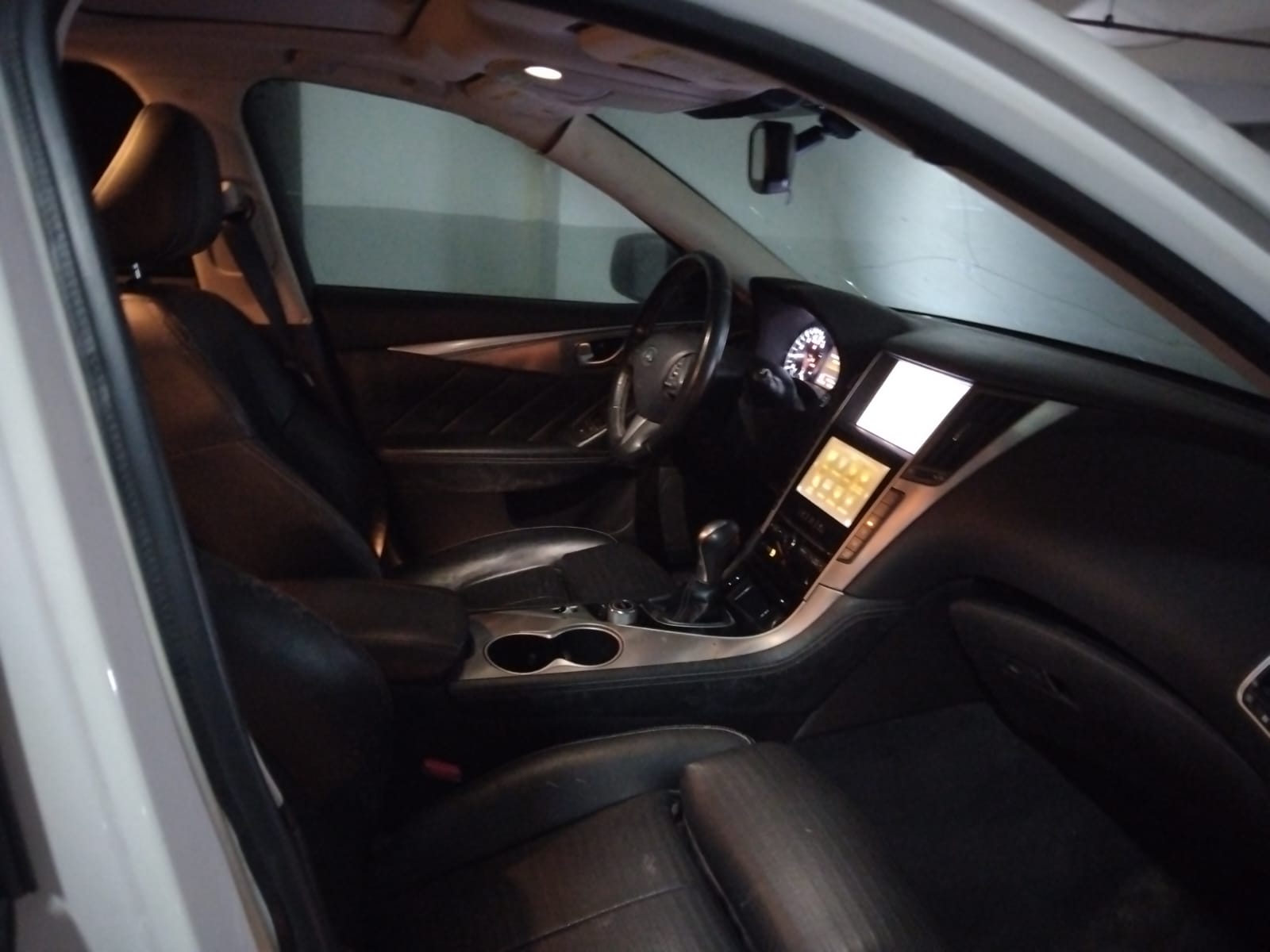 carros - INFINITI Q50 S 3