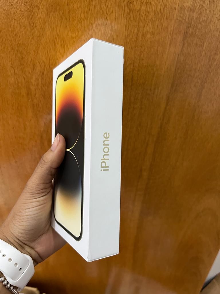 celulares y tabletas - iPhone 14 Pro de 128gb E-Sim  3