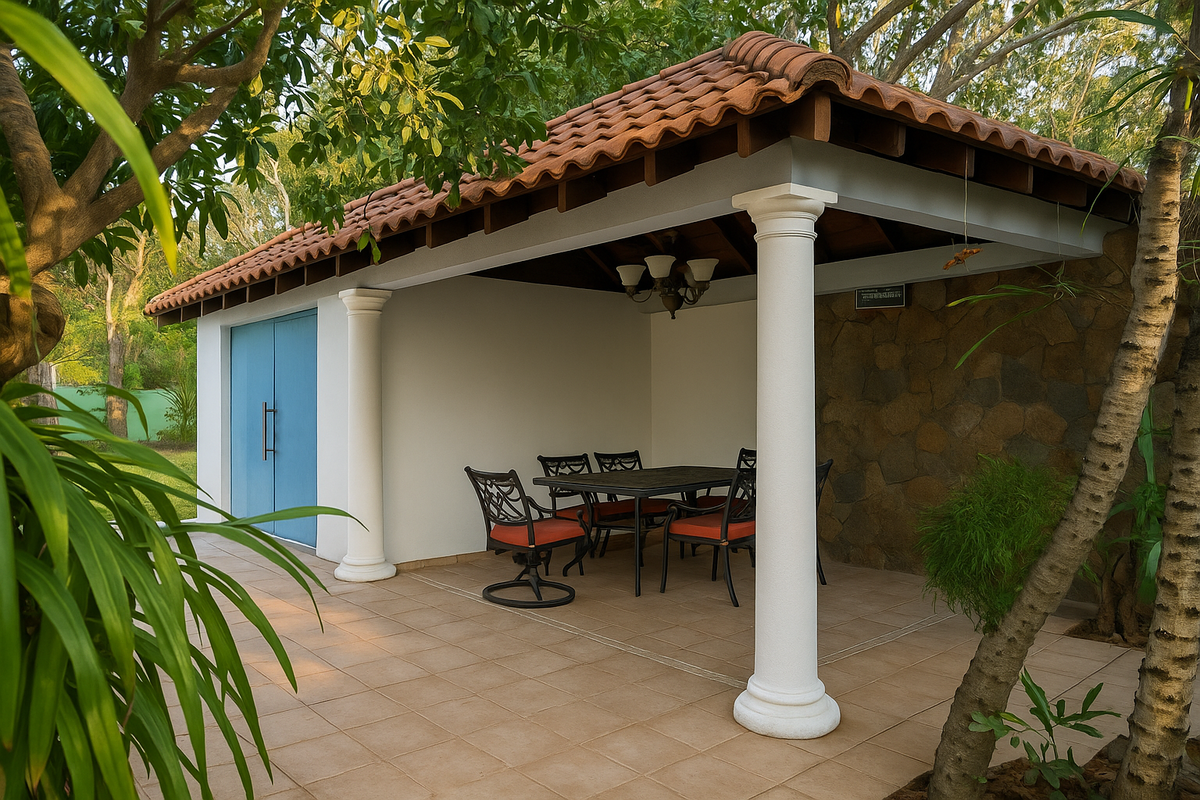 casas - Casa en Alquiler en el Millon 6