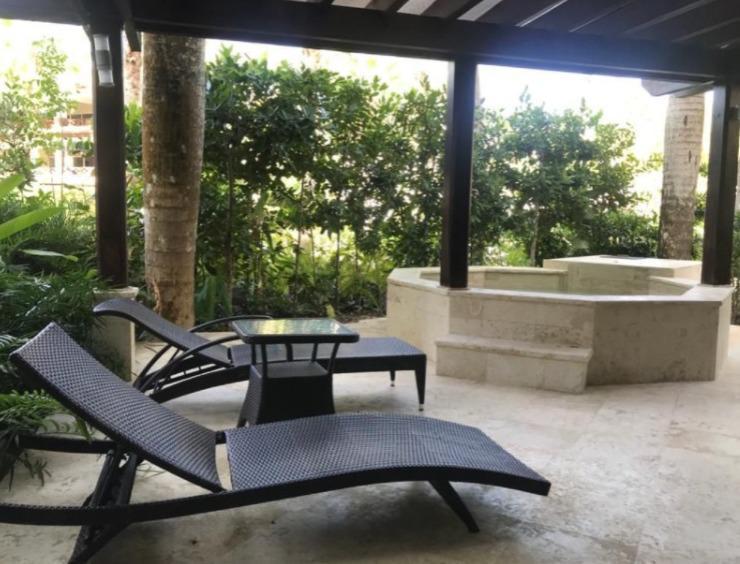 apartamentos - VENDO apartamento en Balcones Del Atlántico en Terrenas, Samana, R.D. 8