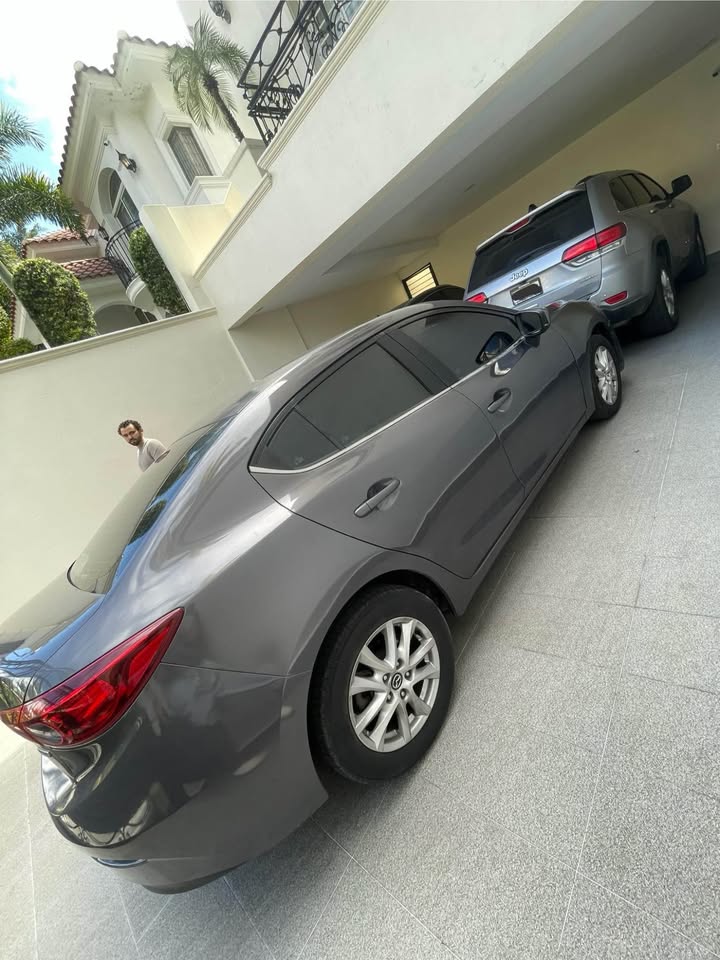 carros -  Mazda 3 sport 2017 7