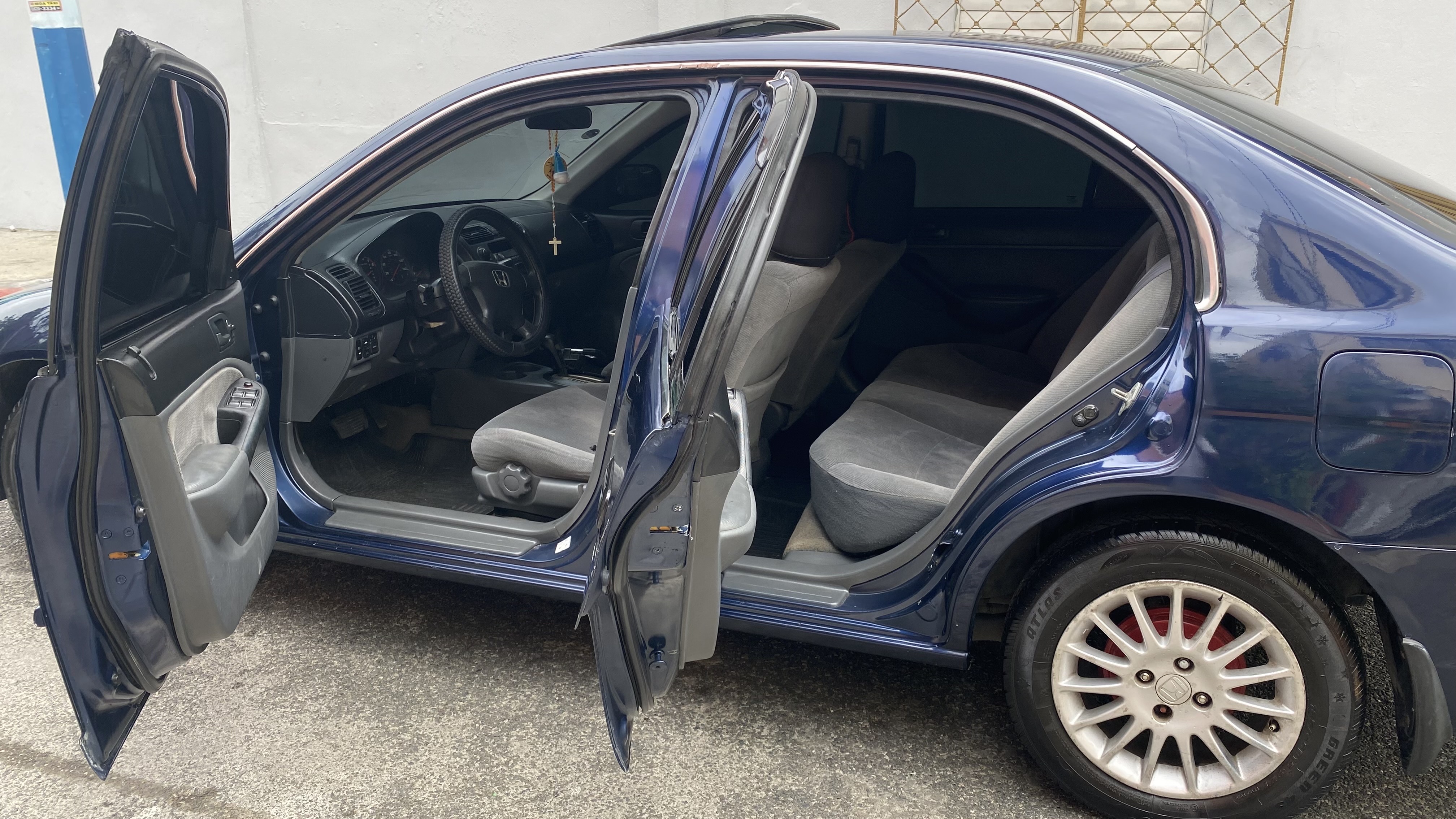 carros - Honda civic  7
