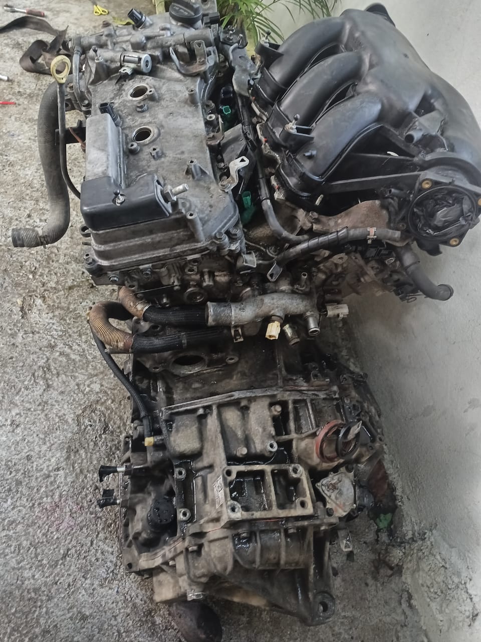 repuestos - Motor 4