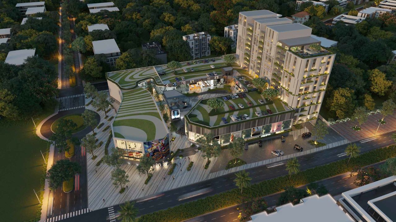 apartamentos - Colinas del Oeste nuevo 3 habitaciones 2 parqueos 6