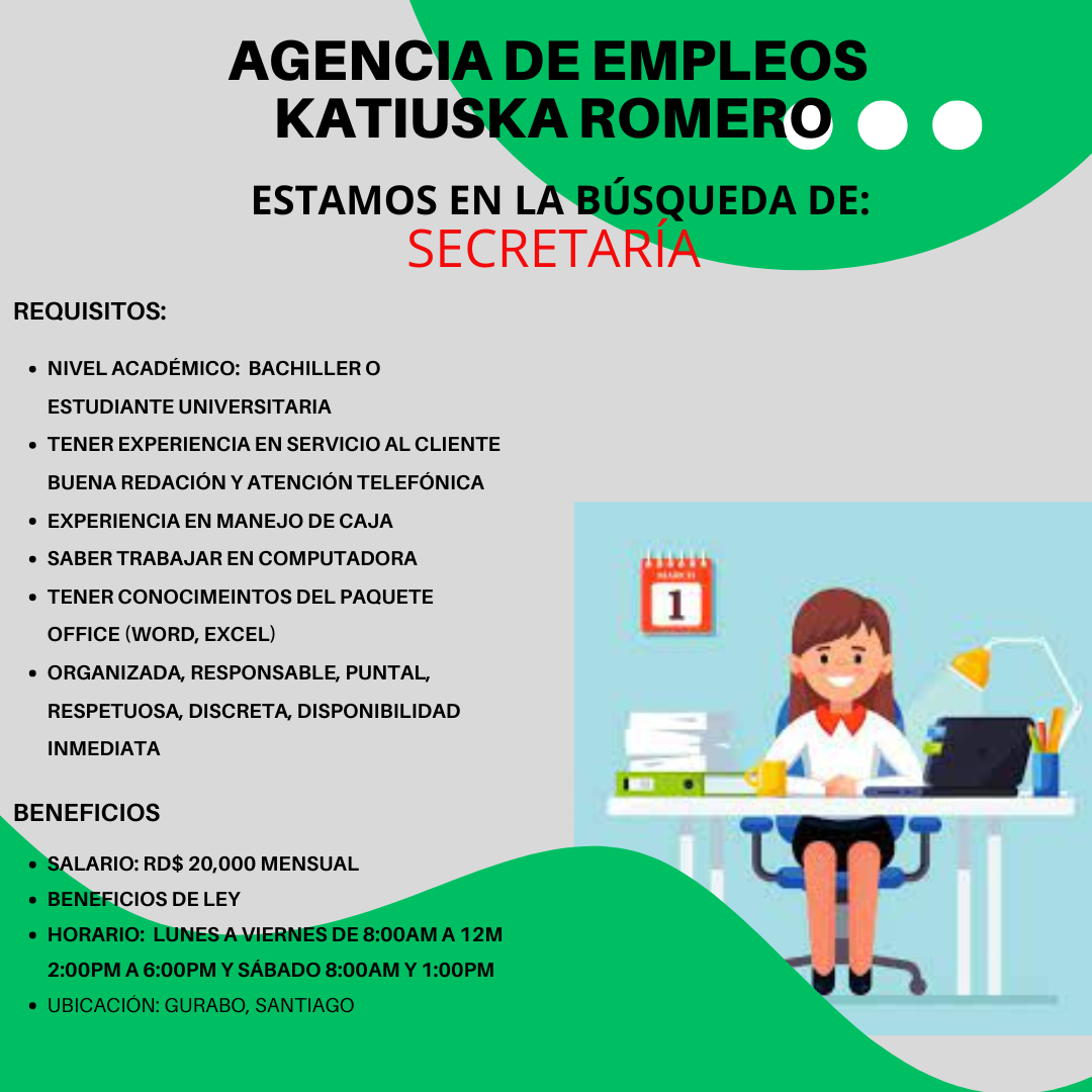 empleos disponibles - Empleos varios 2