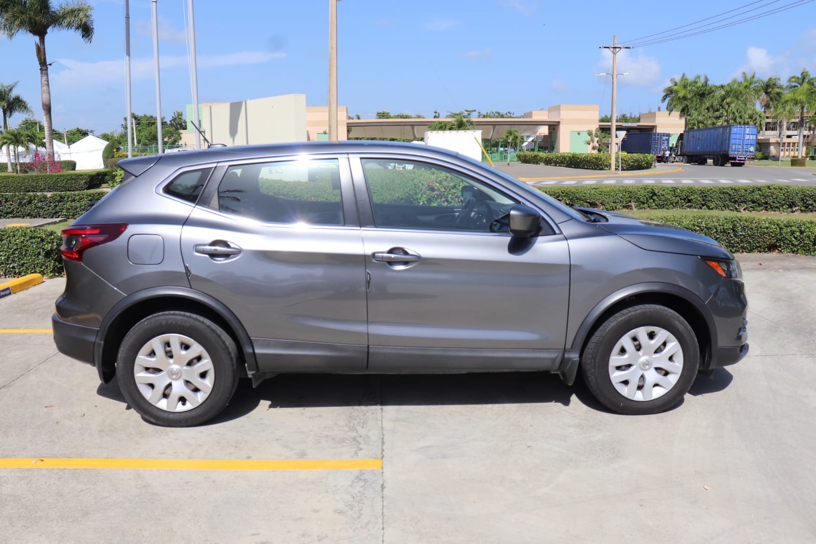 jeepetas y camionetas - Nissan Rogue sport 2020 8