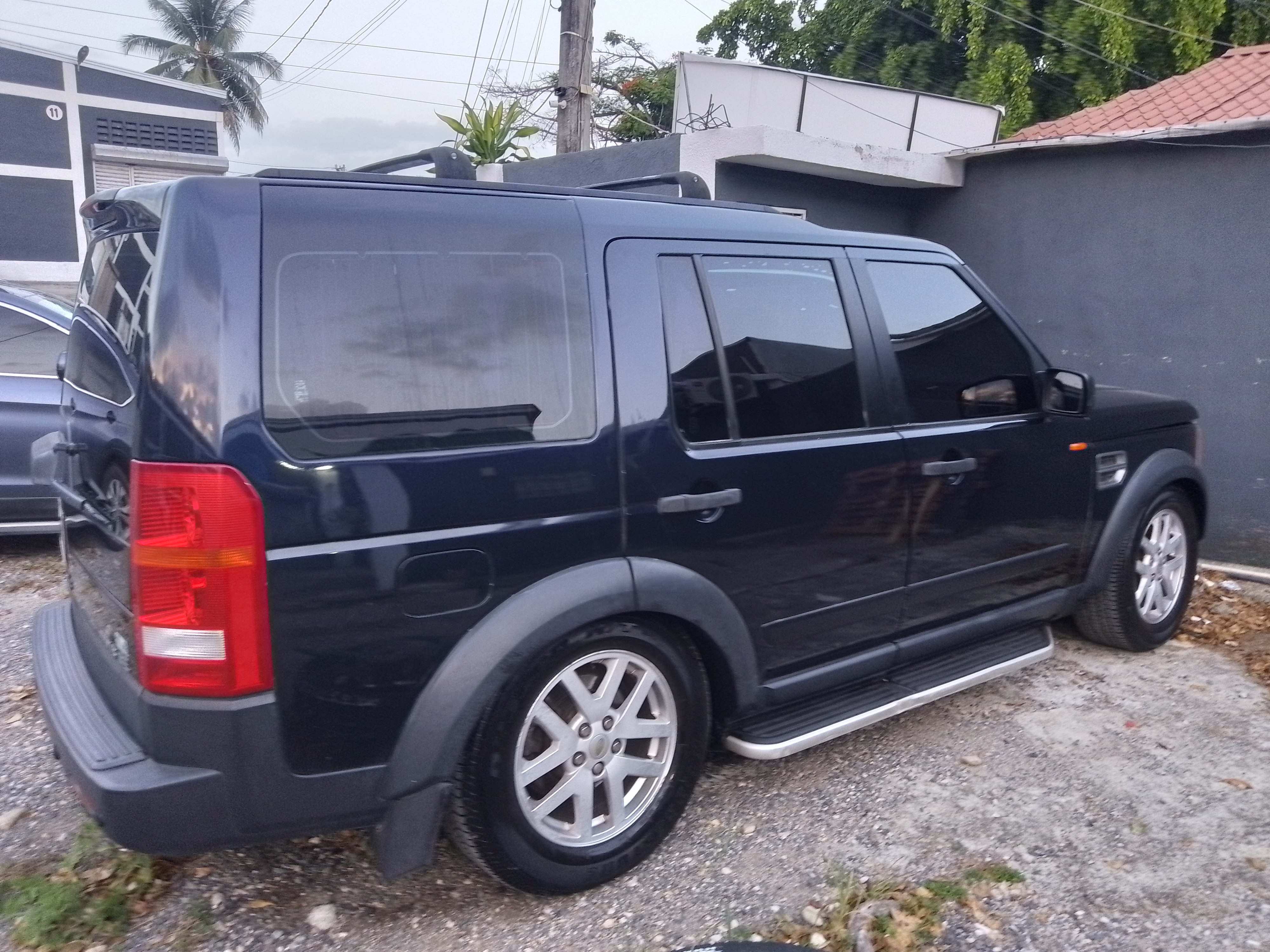 jeepetas y camionetas - Vendo Land Rover Discovery 3 2008 2