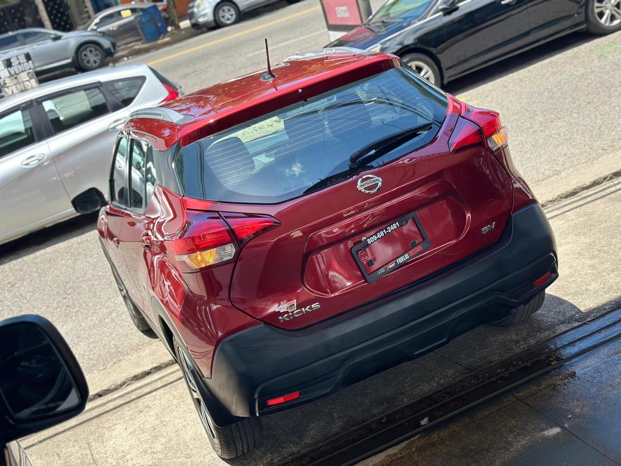 jeepetas y camionetas - 2019 NISSAN KICKS SV CLEAN EN OFERTA 3