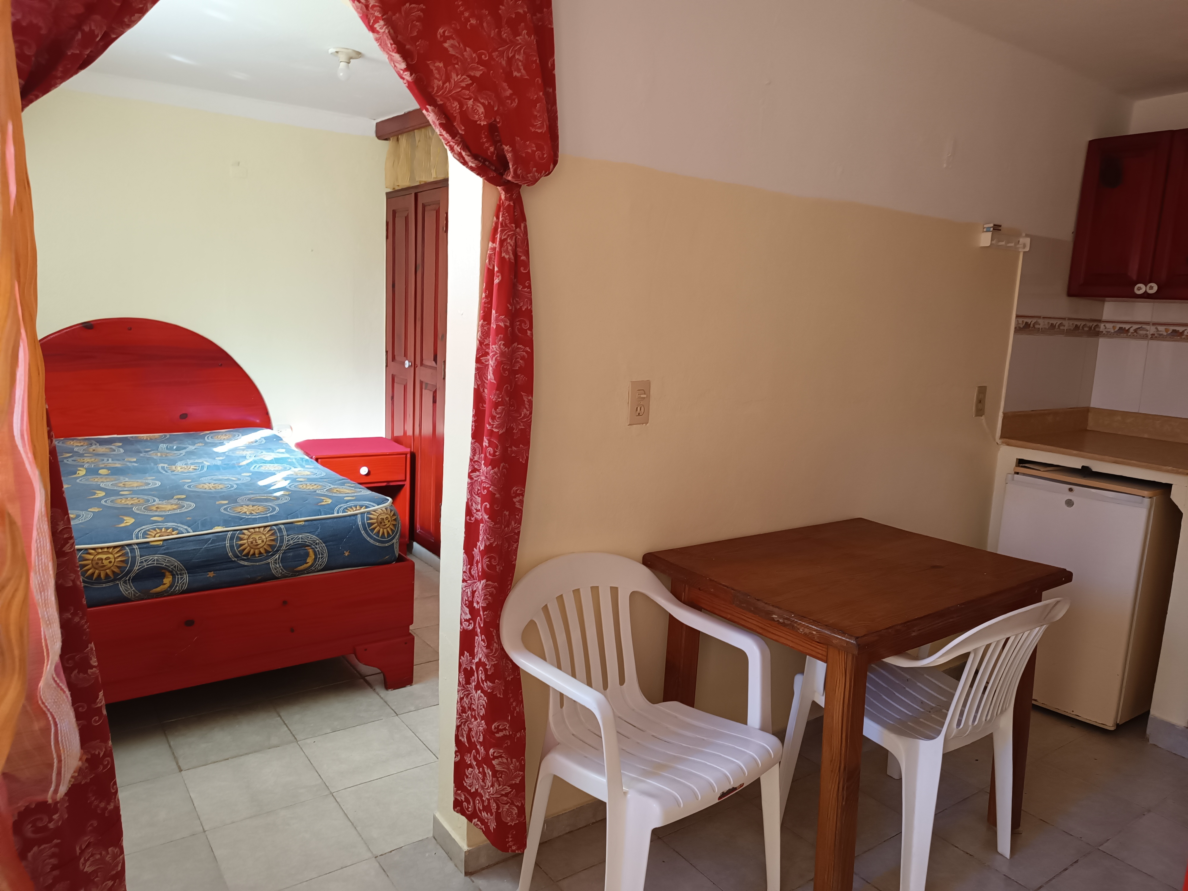 apartamentos - Apartamento Amueblado  3