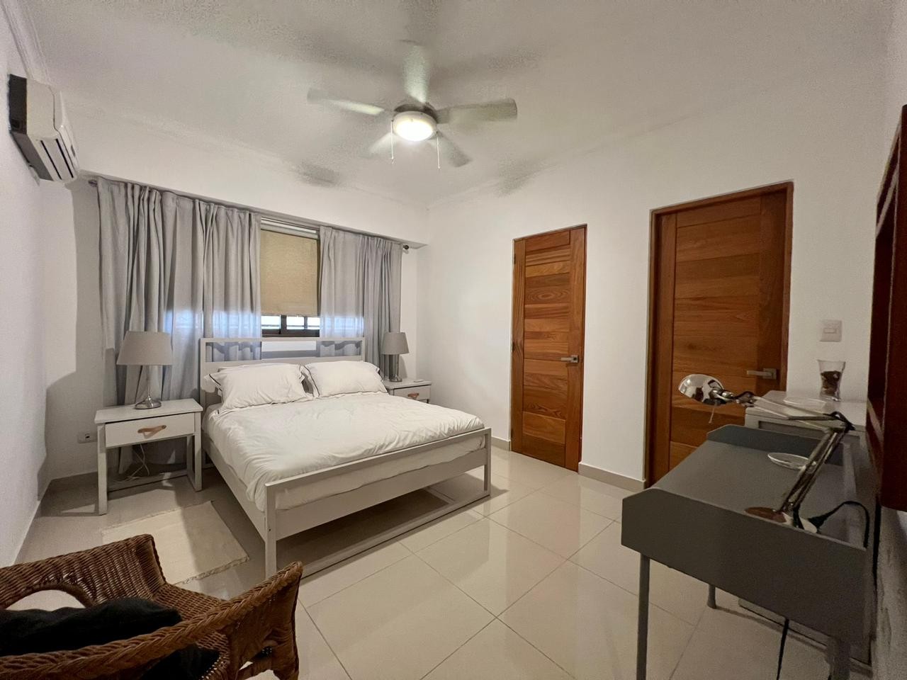 apartamentos - Apartamento amueblado en Piantini 5