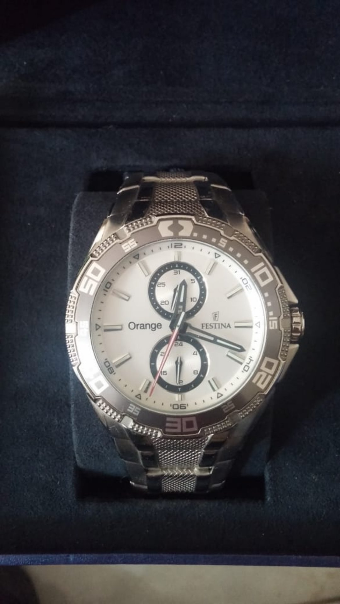 joyas, relojes y accesorios - Reloj marca Festina De Hombre 0