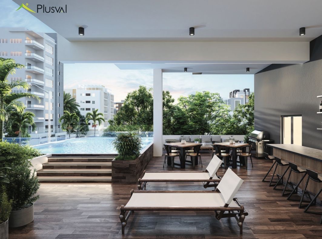 apartamentos - Apartamentos en Naco 2