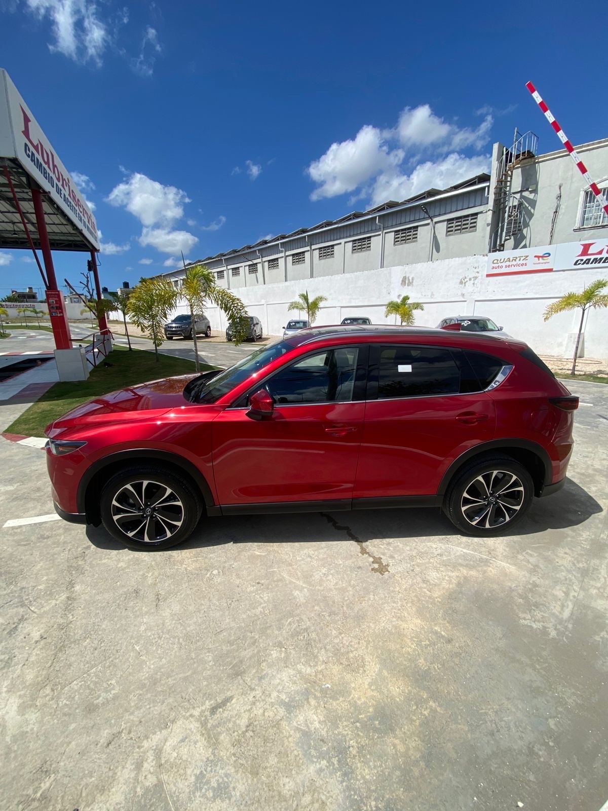 jeepetas y camionetas - Mazda CX5 2022 0