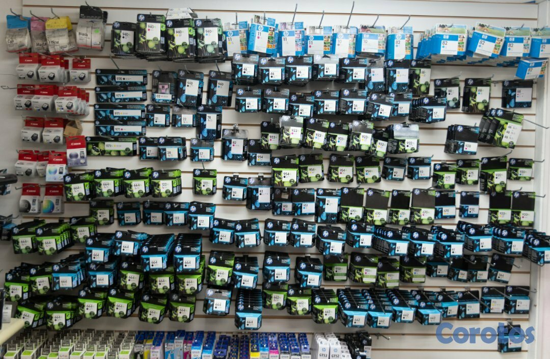 computadoras y laptops - EN VARIEDAD SOMOS LEADER TENEMOS DE TODO PARA COMPUADORAS Y IMPRESORAS 