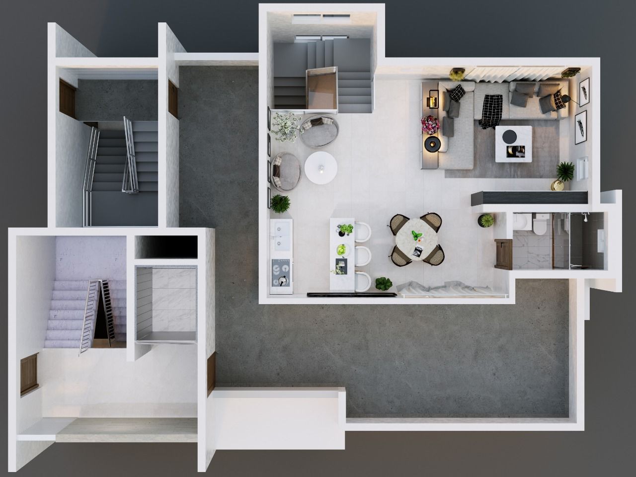 apartamentos - ¡EMPIEZA UNA NUEVA VIDA EN COMODIDAD! 5