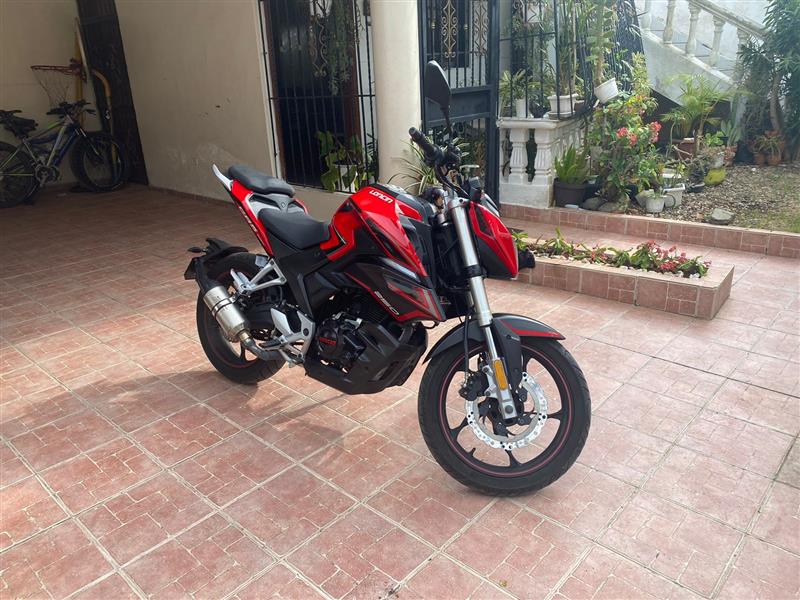 motores y pasolas - Loncin CR5 PRO 2022 de oportunidad 1